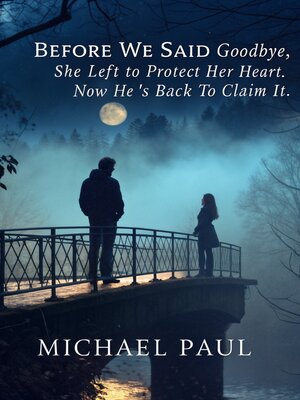 cover image of Before We Said Goodbye